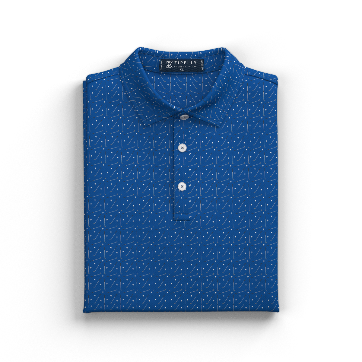 Fore-Ever Golf Polo – Zipelly