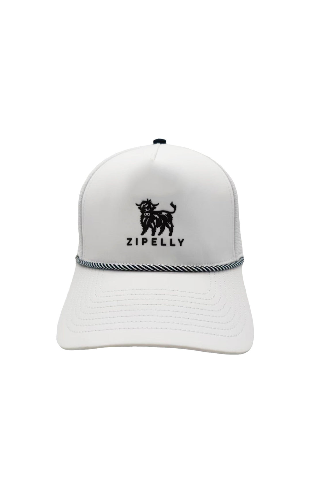 Zippy Performance Snapback Cap