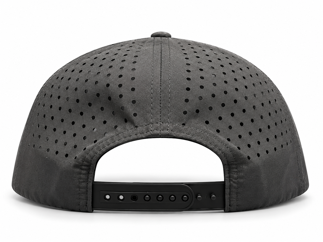 Zipelly Flat Brim Rope Hat