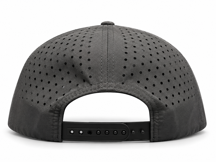 Zipelly Flat Brim Rope Hat