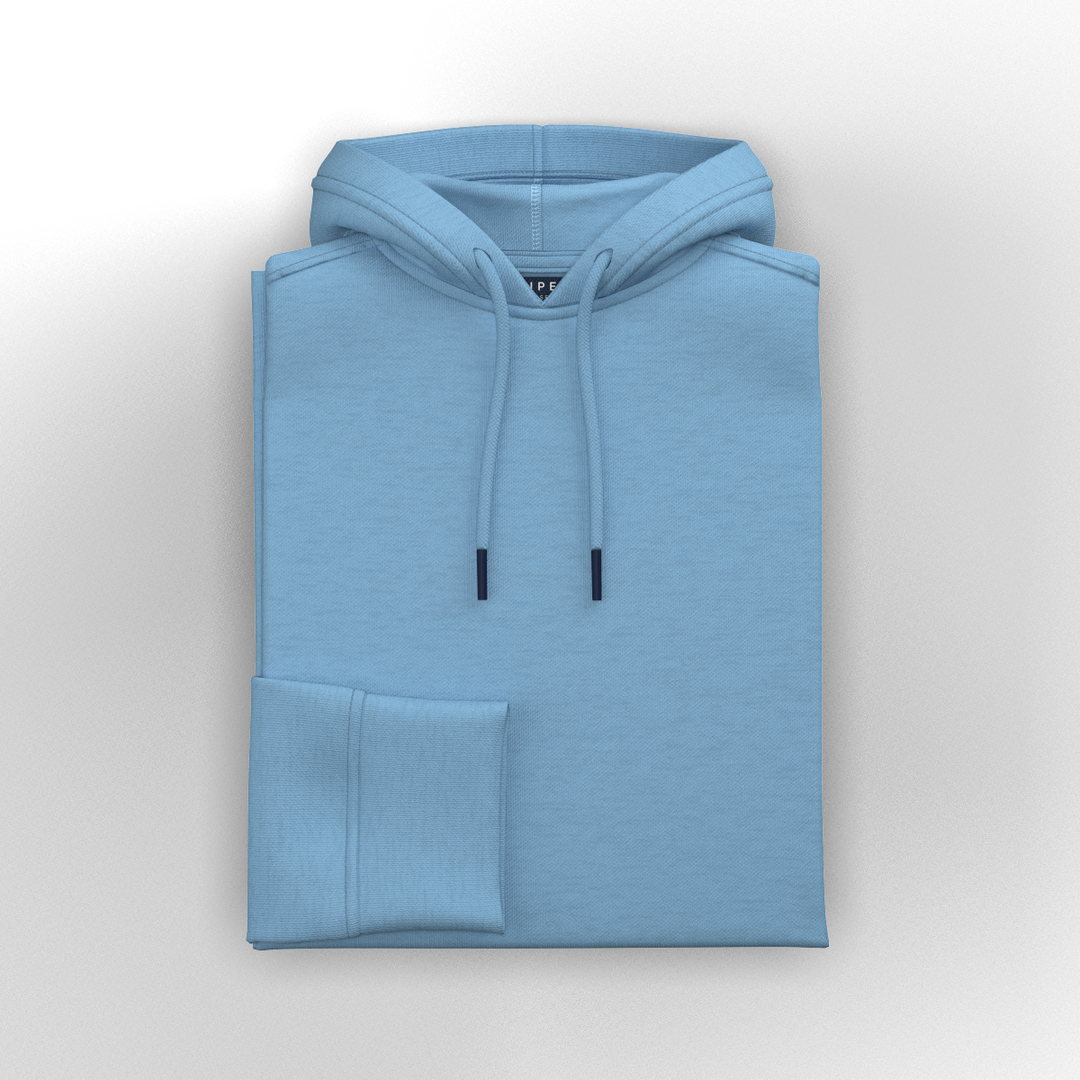 Coorie Lux Hoodie