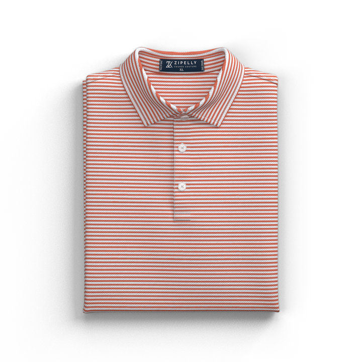 Jersey Stripes Polo