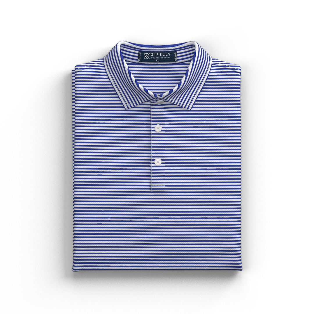 Jersey Stripes Polo