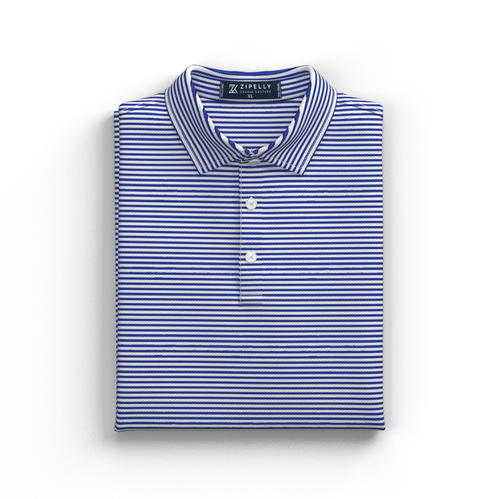 Jersey Stripes Polo