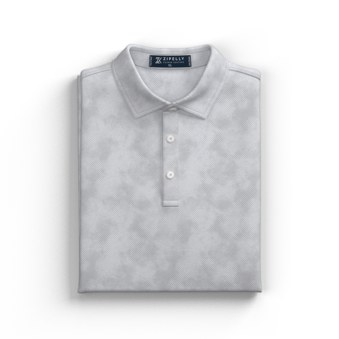 Tie-Dye Polo
