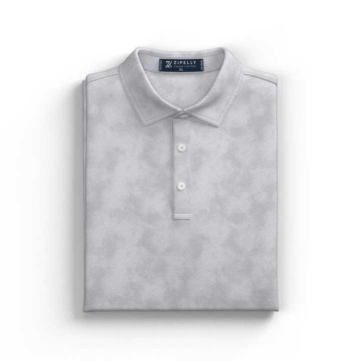 Tie-Dye Polo
