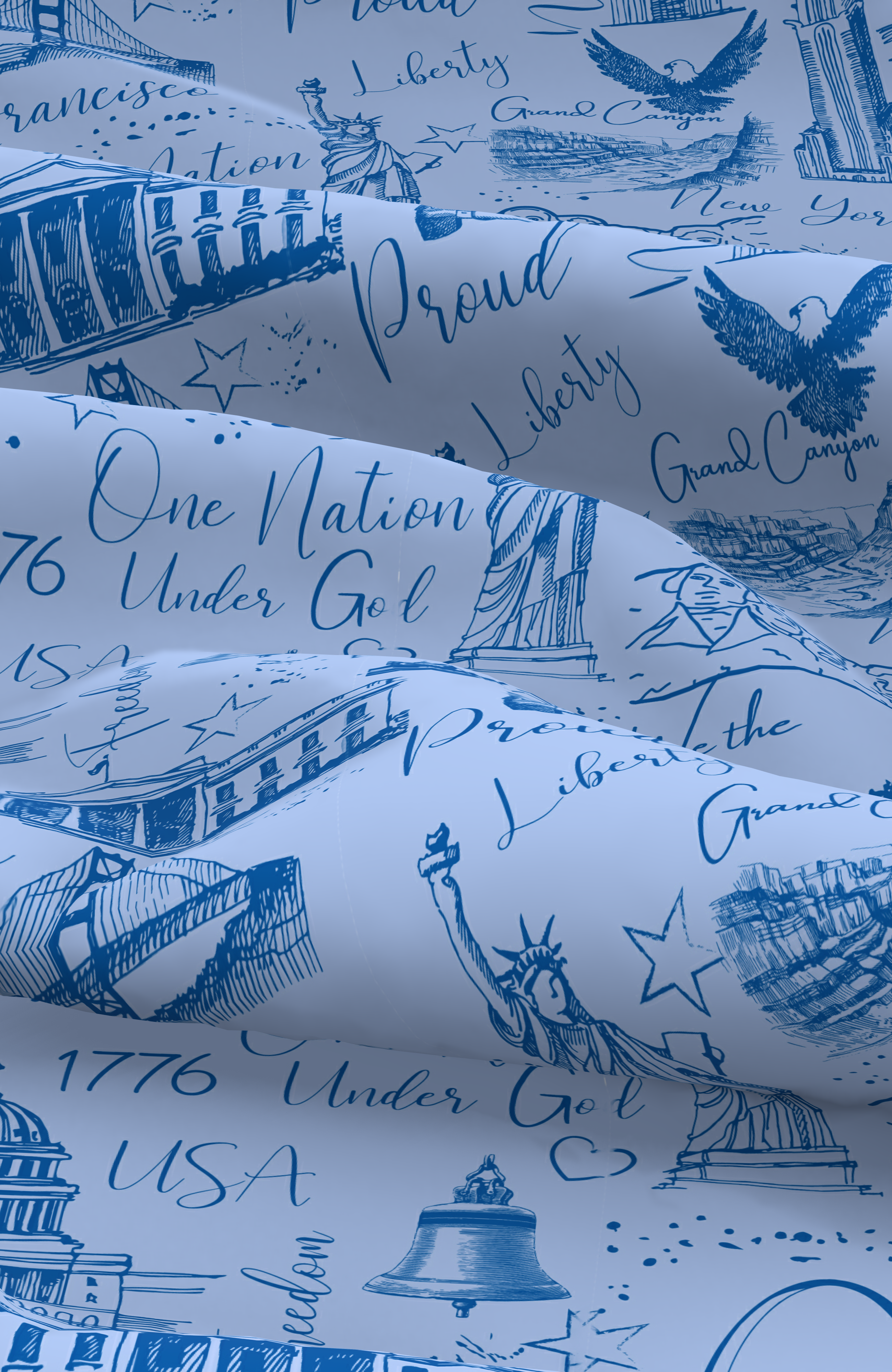 Icons of the USA Polo