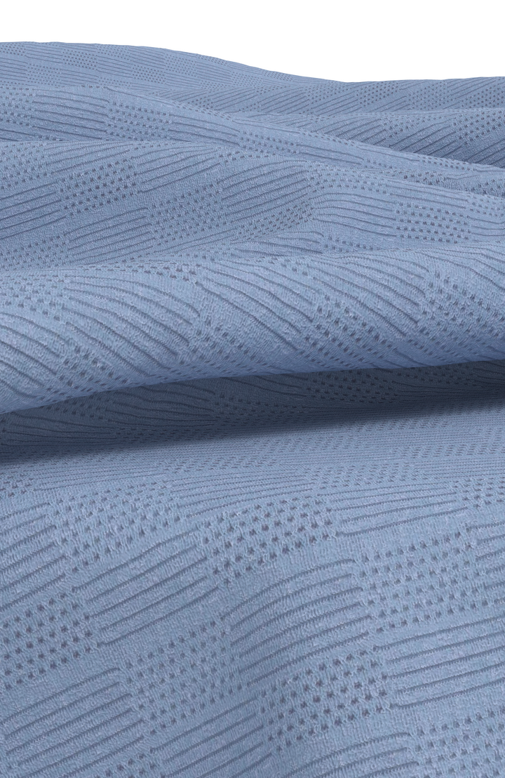 Textured Dobby Polo