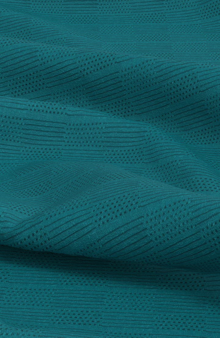 Textured Dobby Polo
