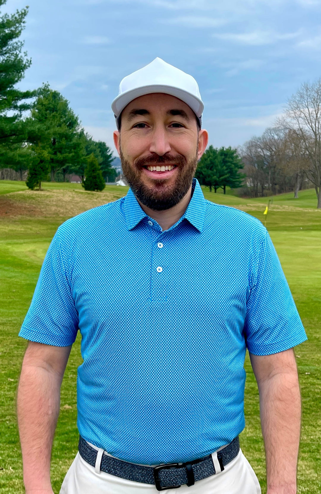 Tee Shot Polo