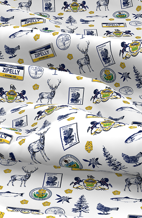 State of PA Polo