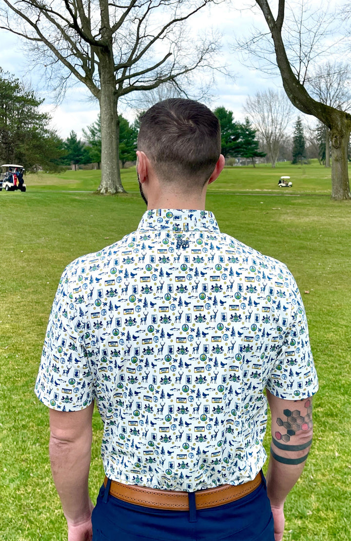 State of PA Polo