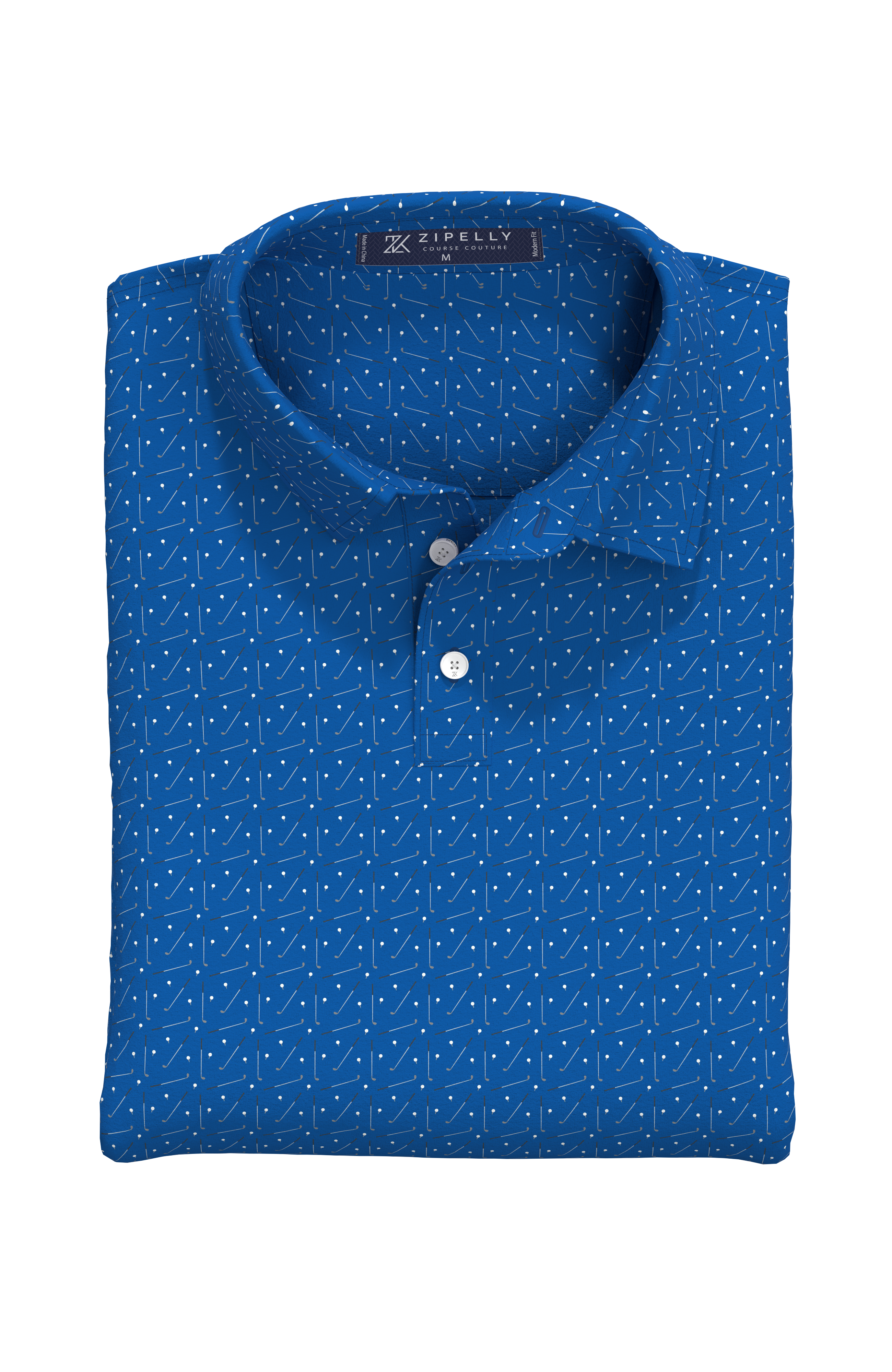 Fore-Ever Golf Polo