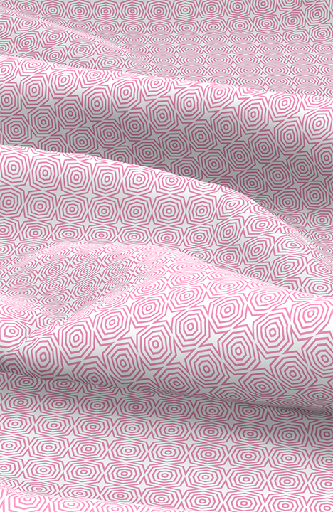 Sculptured Stripes Polo