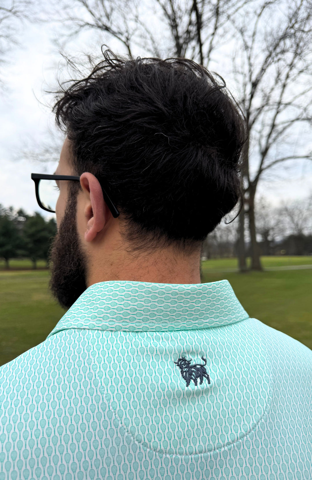 Court Side Polo