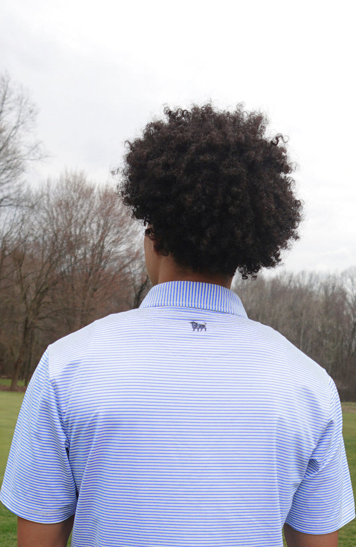 Jersey Stripes Polo