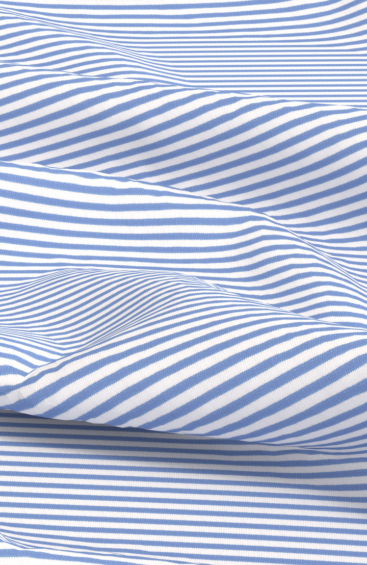 Jersey Stripes Polo