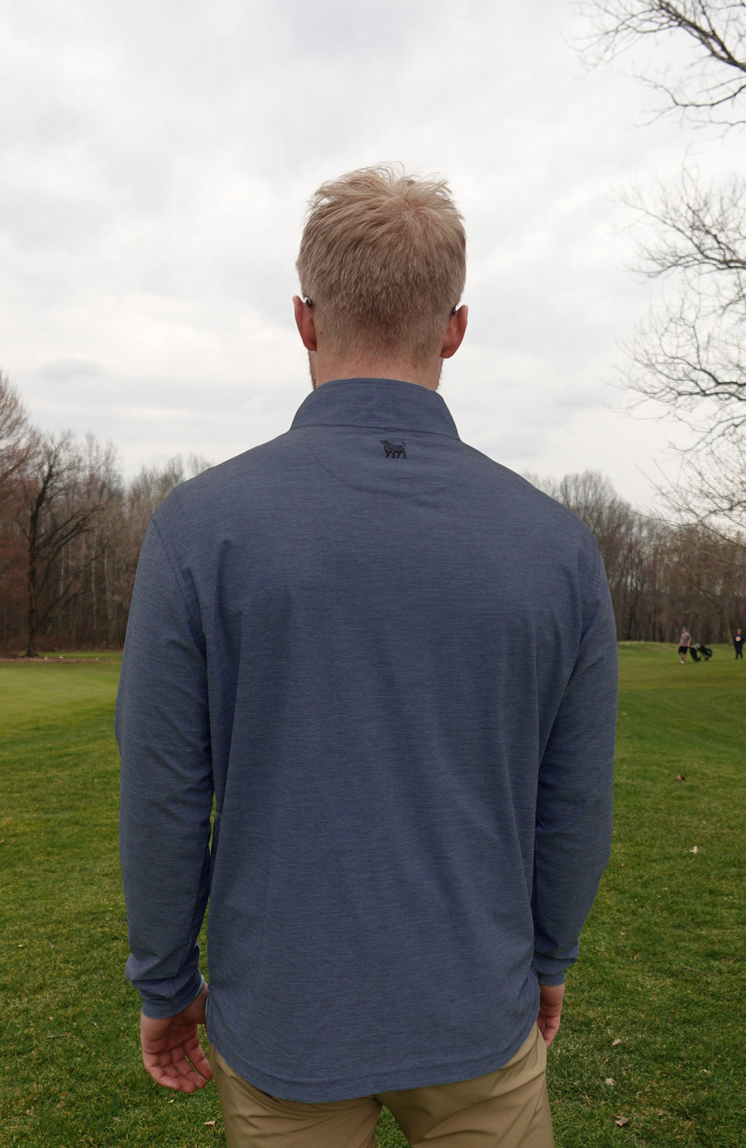 Melange Q-Zip