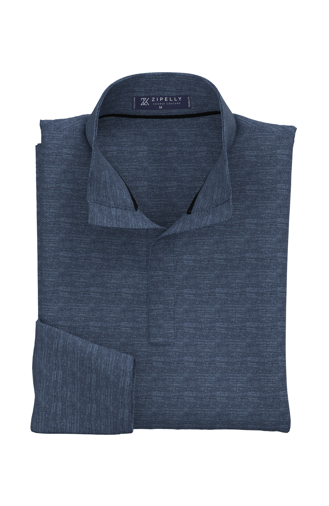 Melange Q-Zip