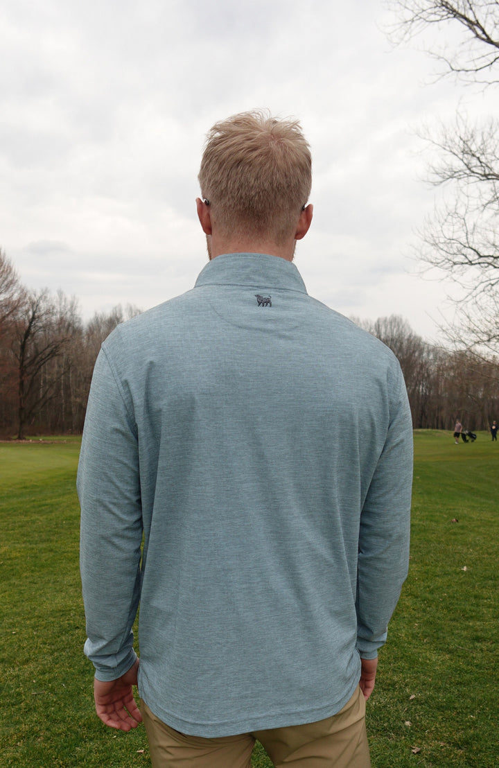 Melange Q-Zip