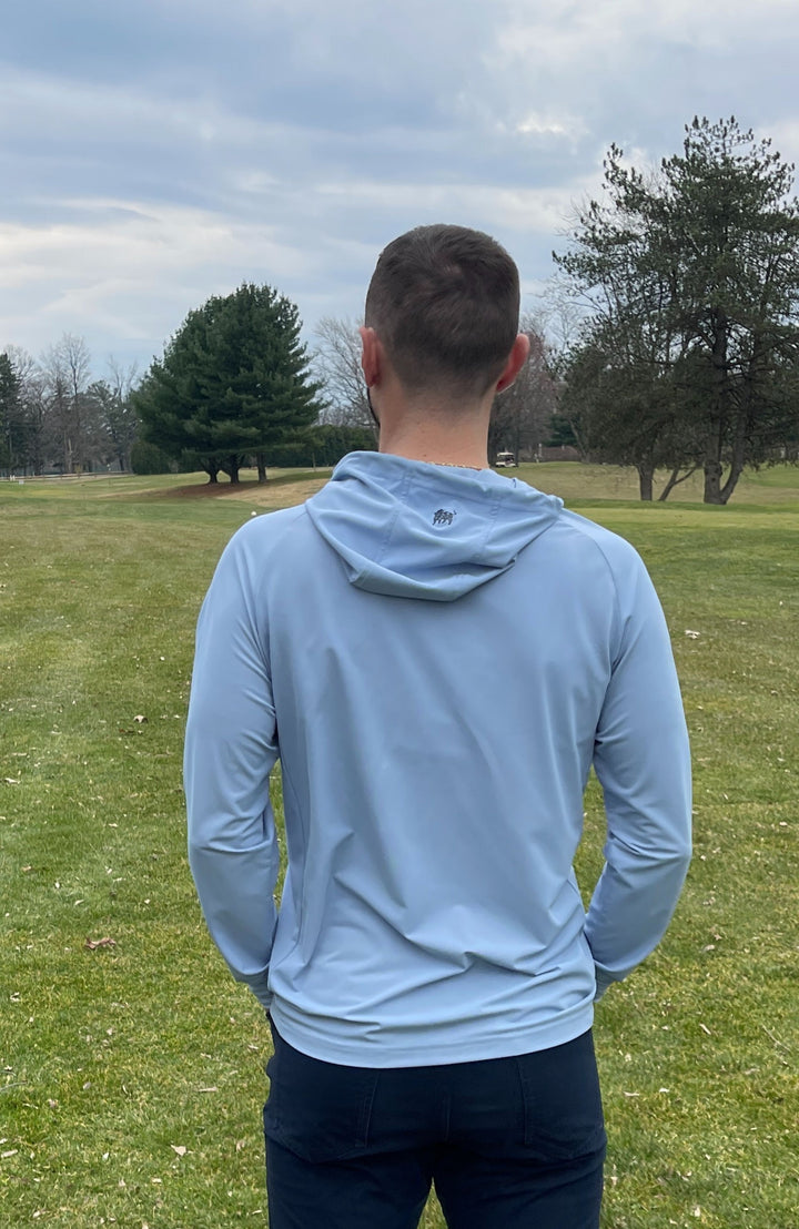 Pique Hoodie