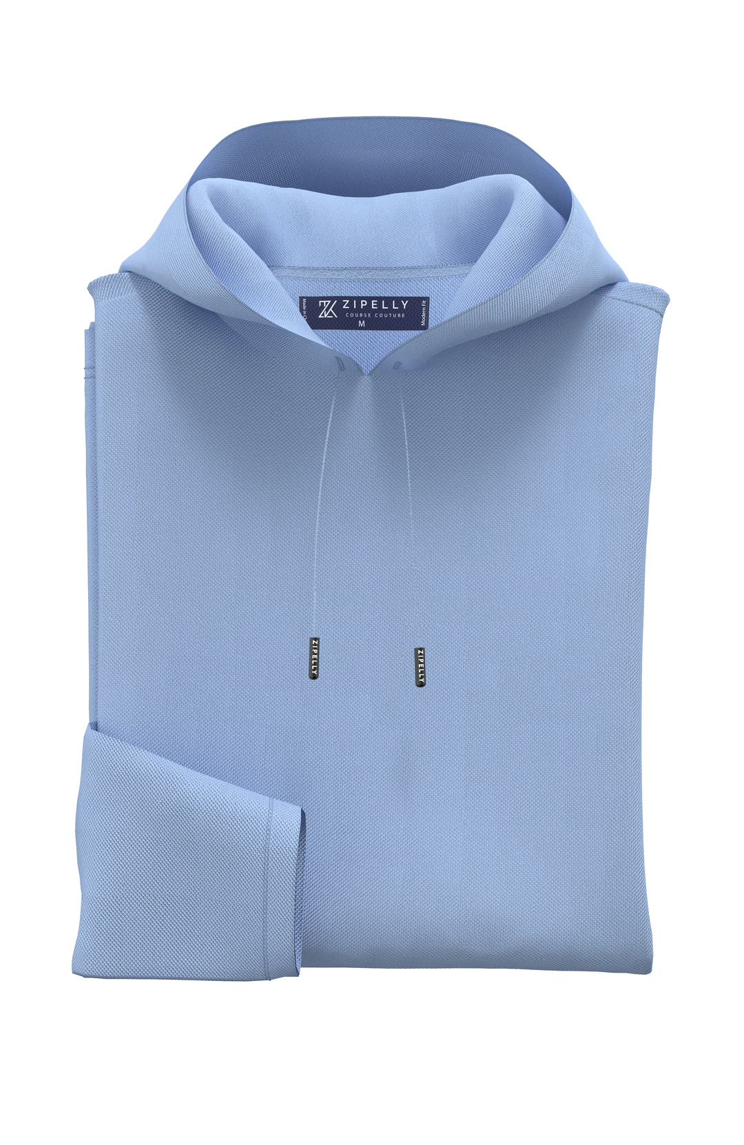 Pique Hoodie