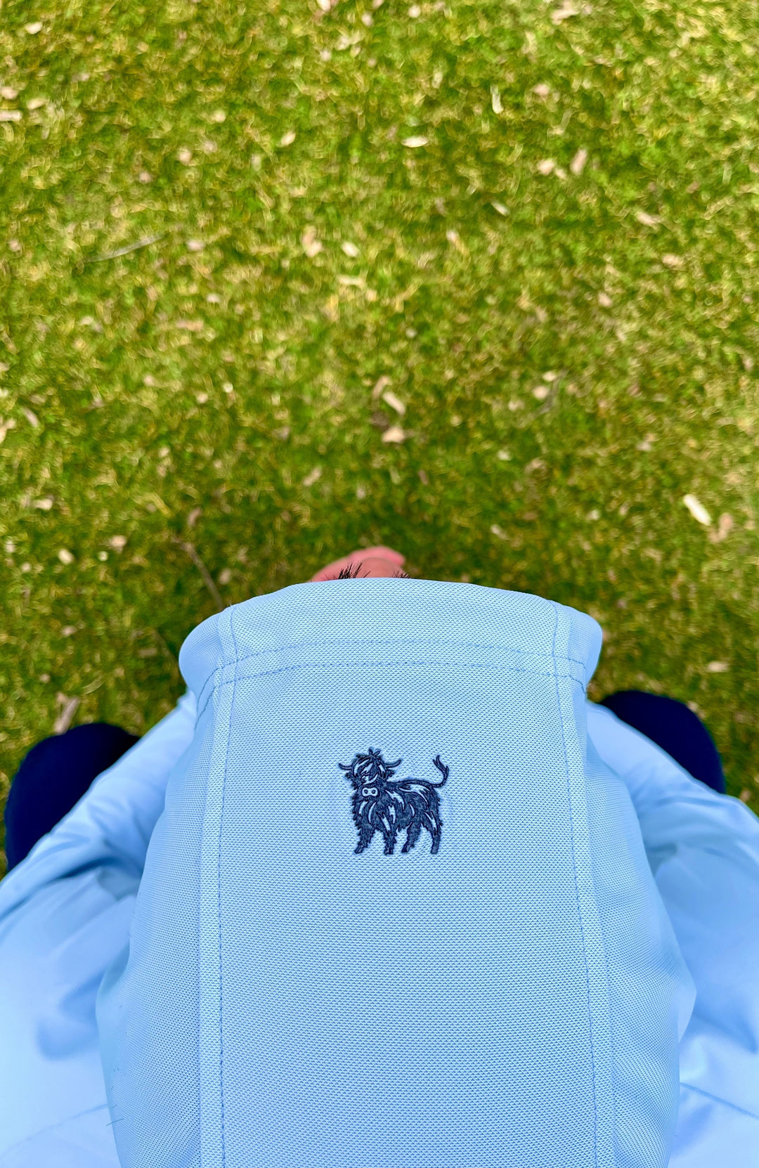 Pique Hoodie