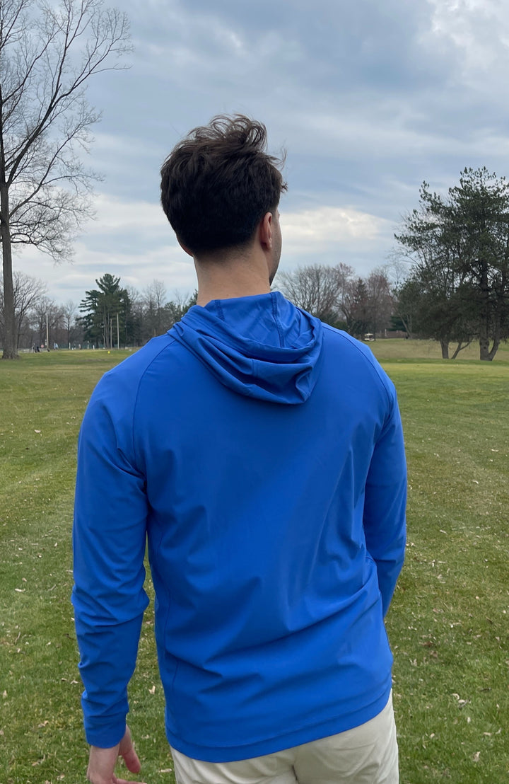 Pique Hoodie