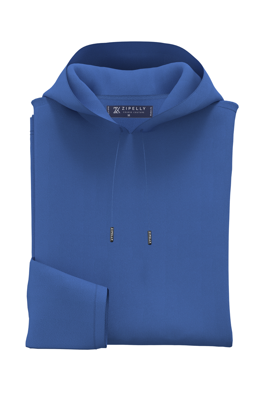 Pique Hoodie