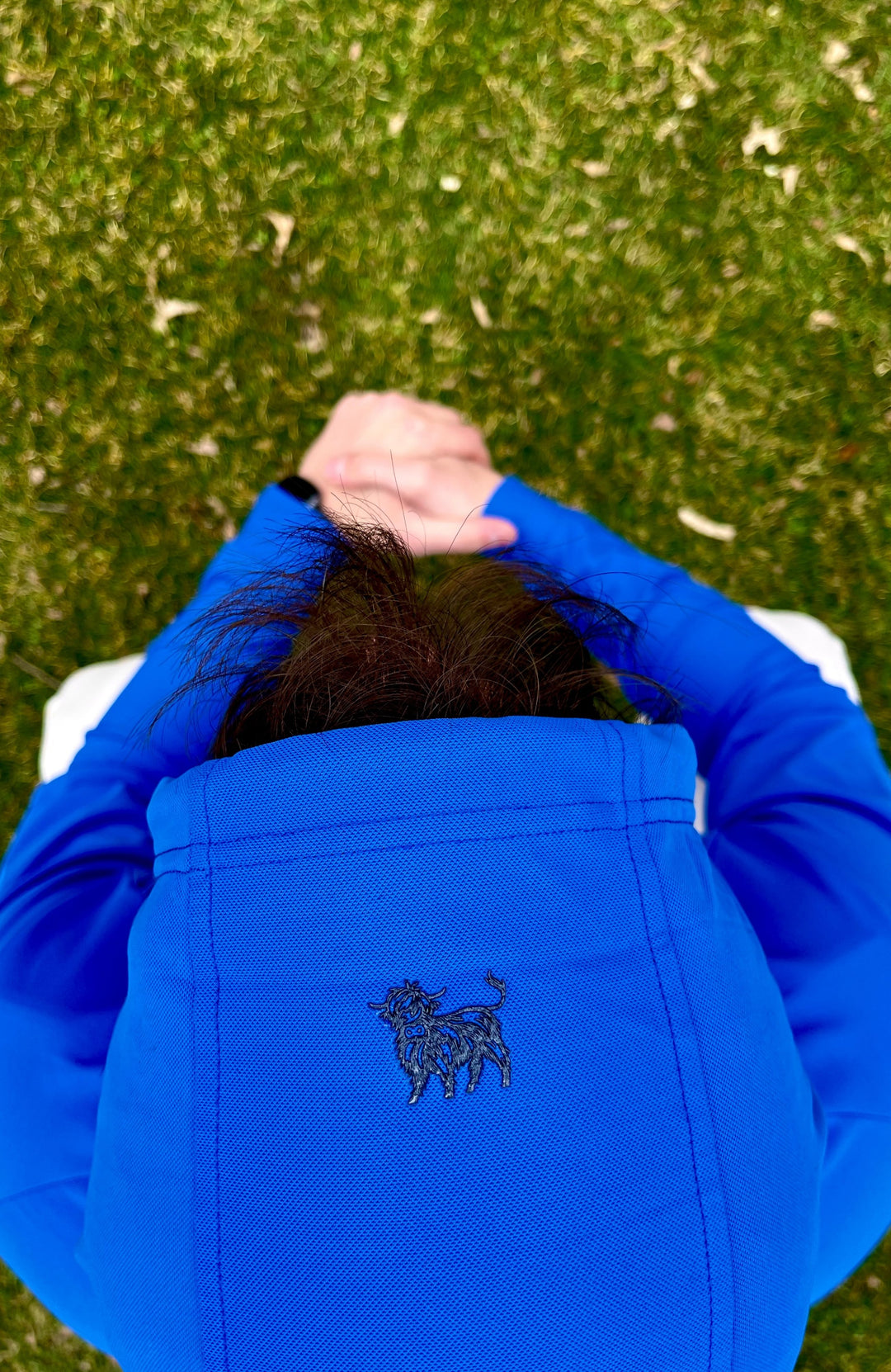 Pique Hoodie