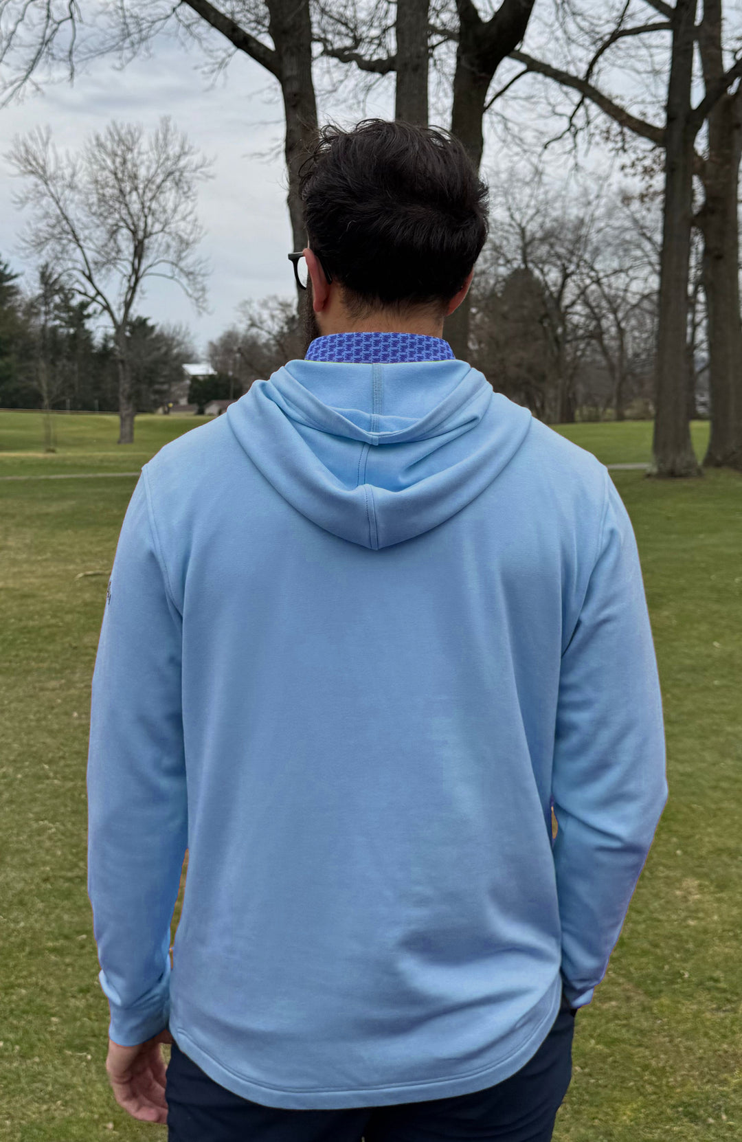 Coorie Lux Hoodie