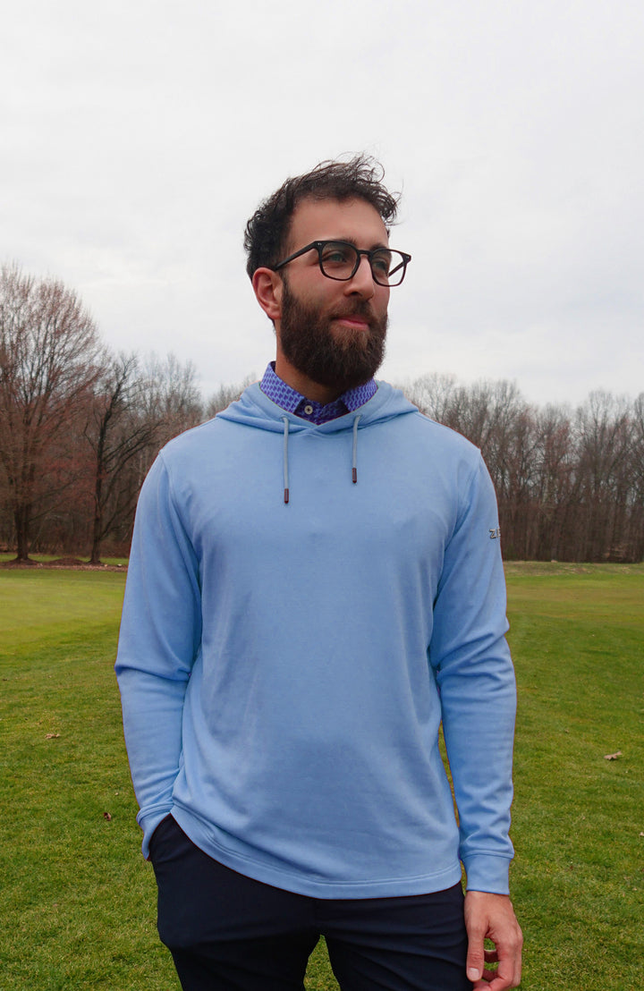 Coorie Lux Hoodie