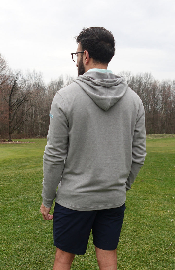 Coorie Lux Hoodie