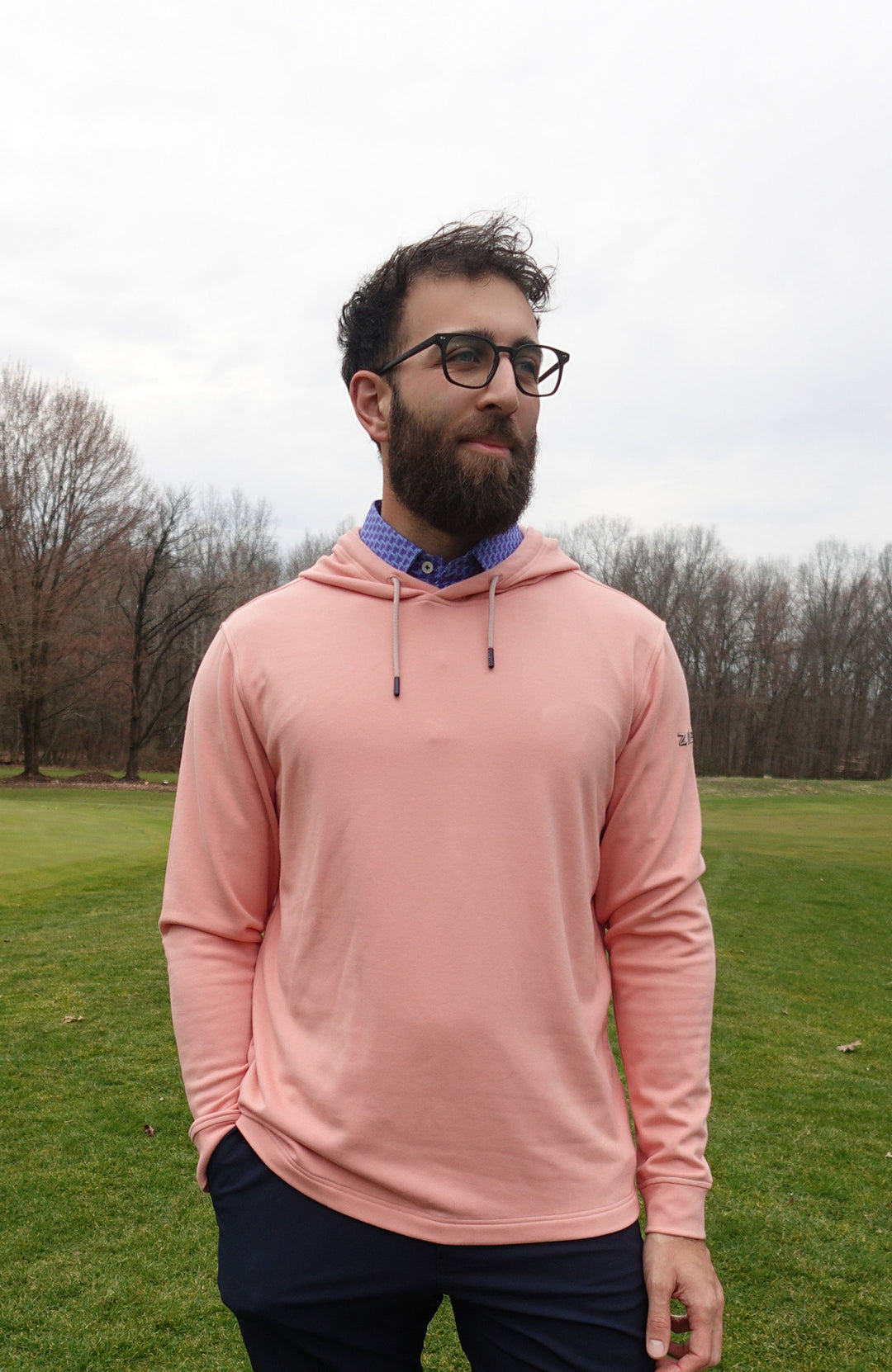 Coorie Lux Hoodie