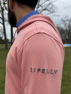 Coorie Lux Hoodie