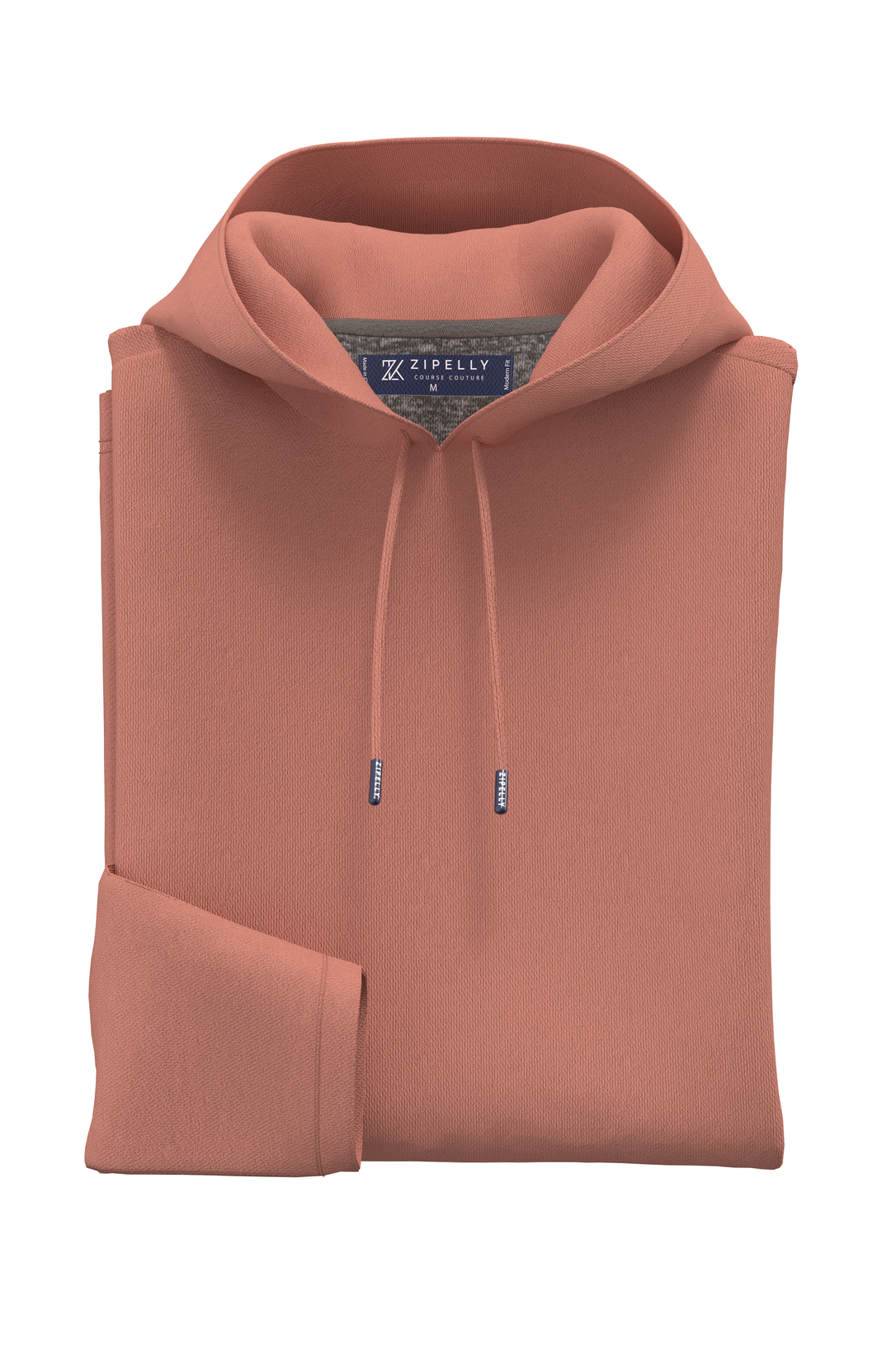 Coorie Lux Hoodie