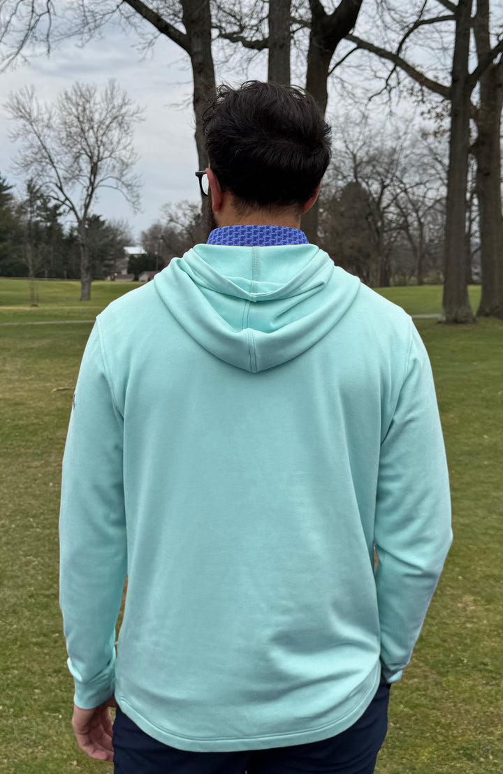 Coorie Lux Hoodie