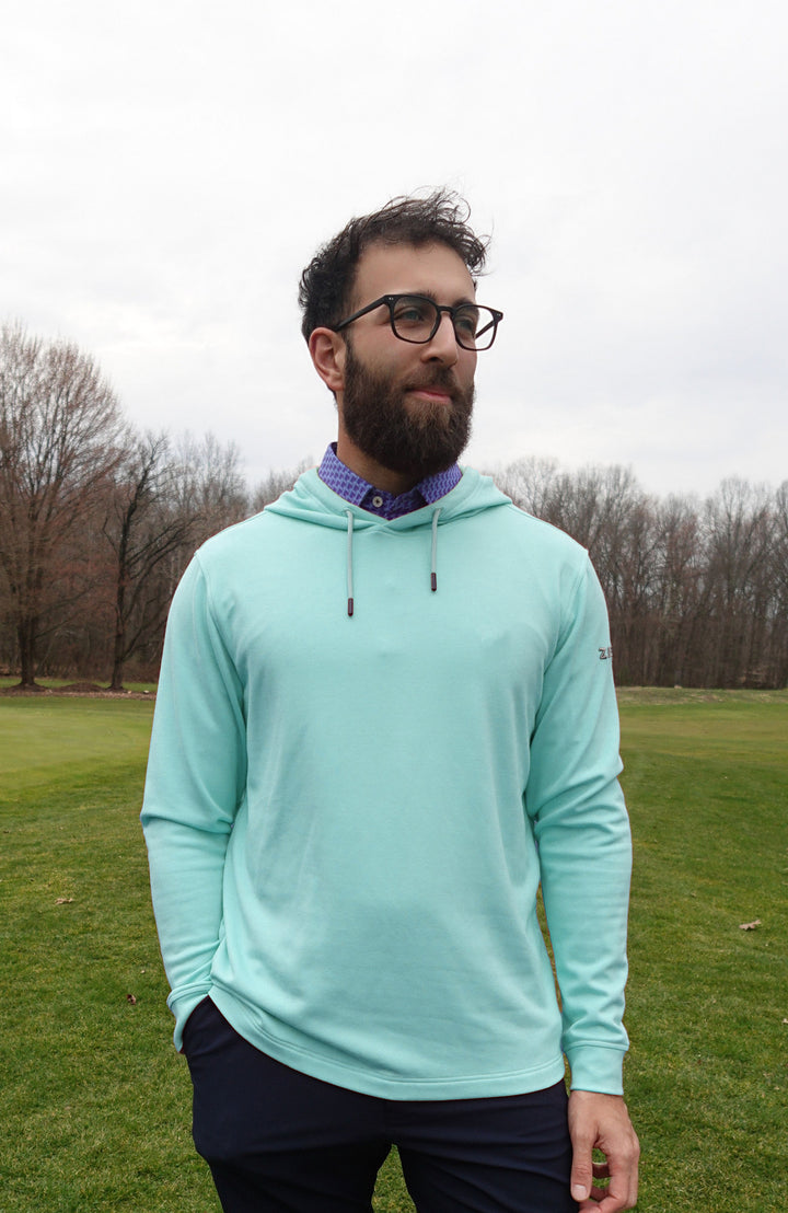 Coorie Lux Hoodie