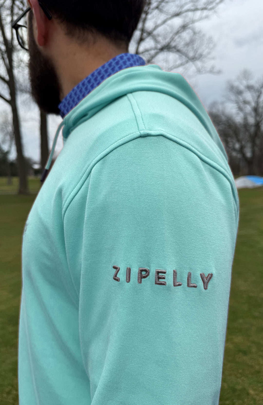 Coorie Lux Hoodie