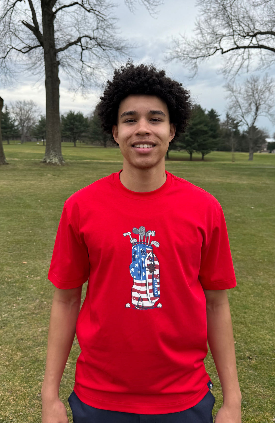 Tee it Up Graphic T-Shirt