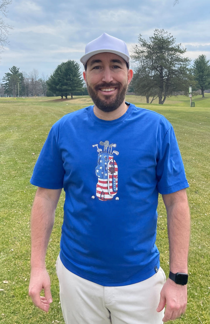Tee it Up Graphic T-Shirt