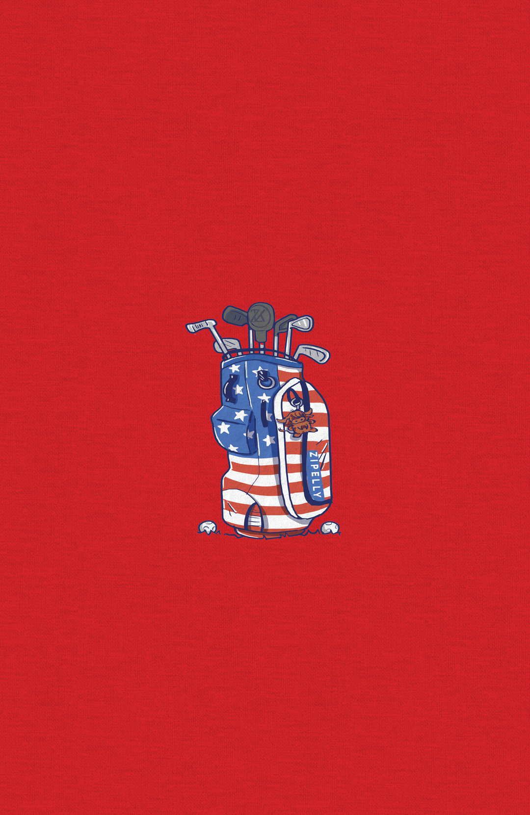 Tee it Up Graphic T-Shirt
