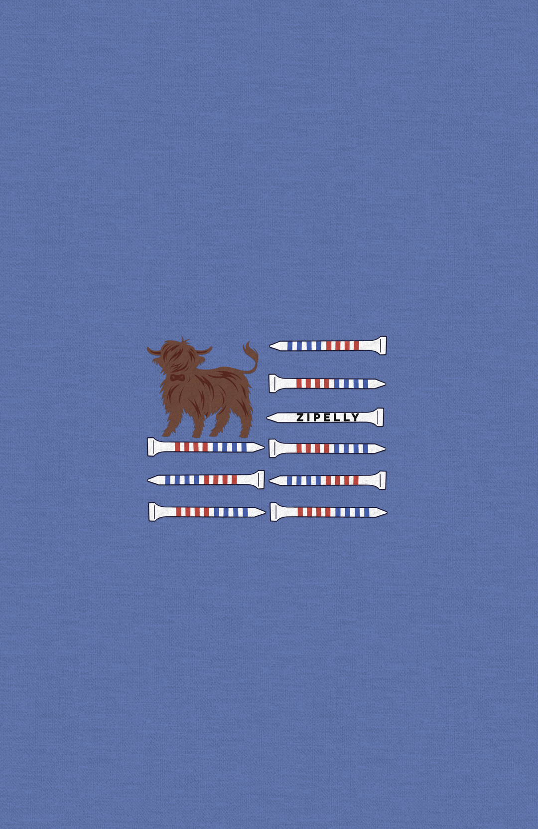 Tee Herd USA Graphic T-Shirt
