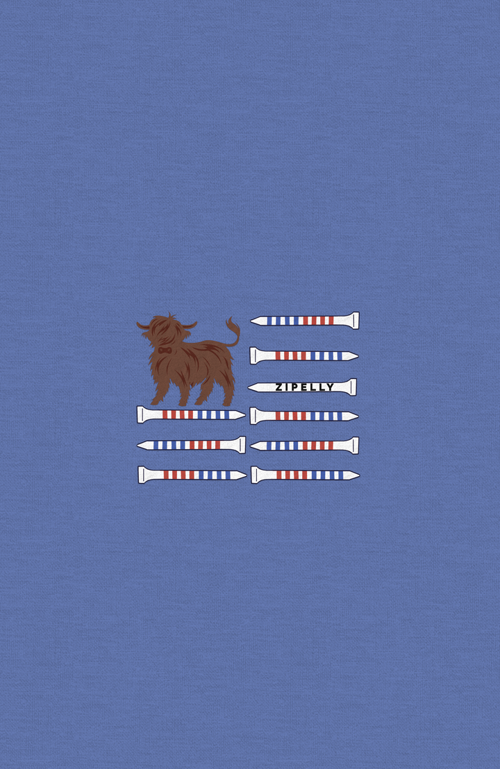 Tee Herd USA Graphic T-Shirt