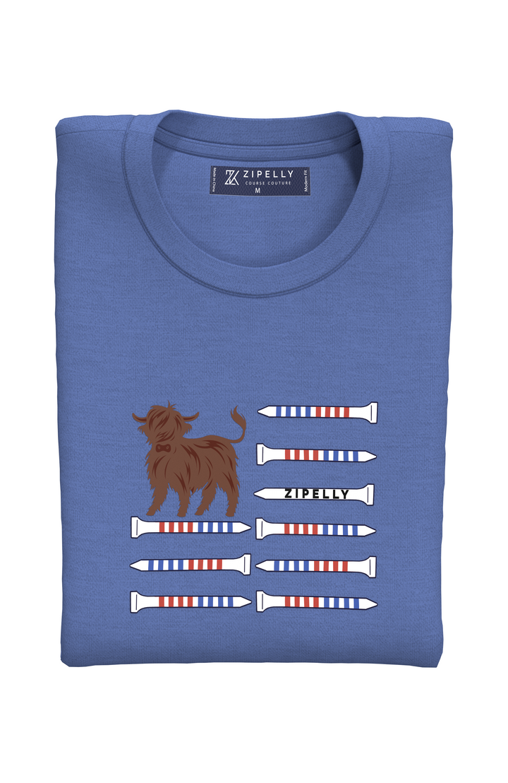Tee Herd USA Graphic T-Shirt
