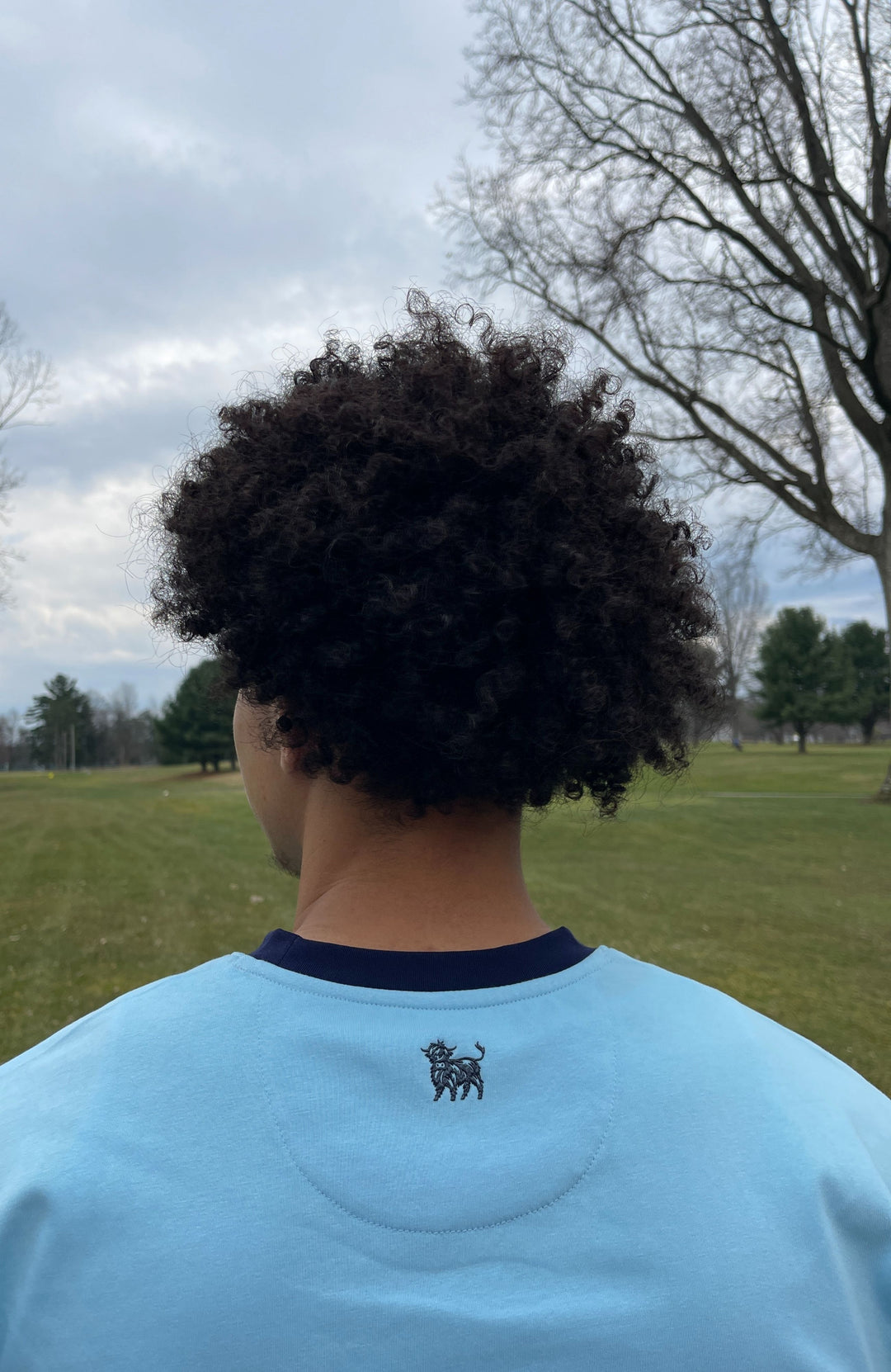 Cow Rider Graphic T-Shirt