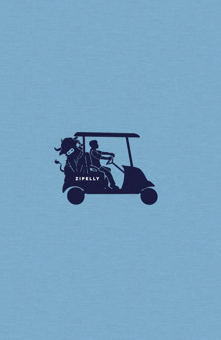 Cow Rider Graphic T-Shirt