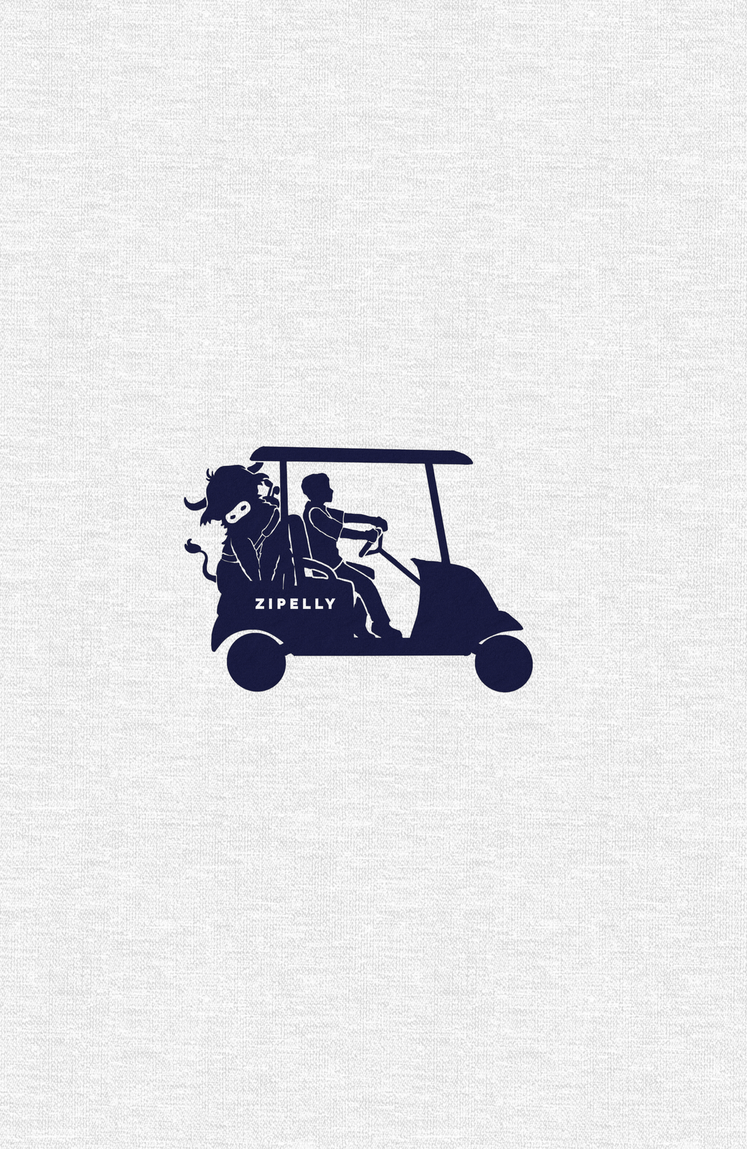 Cow Rider Graphic T-Shirt