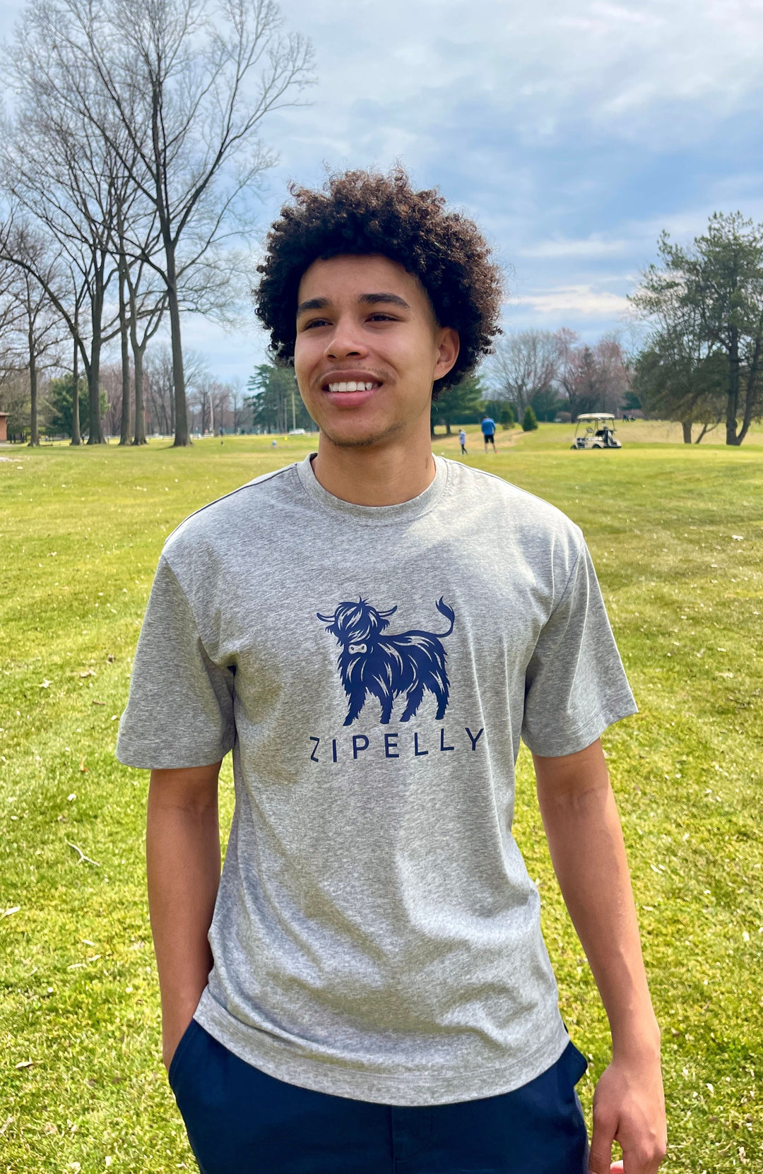 Heritage Cow Graphic T-Shirt