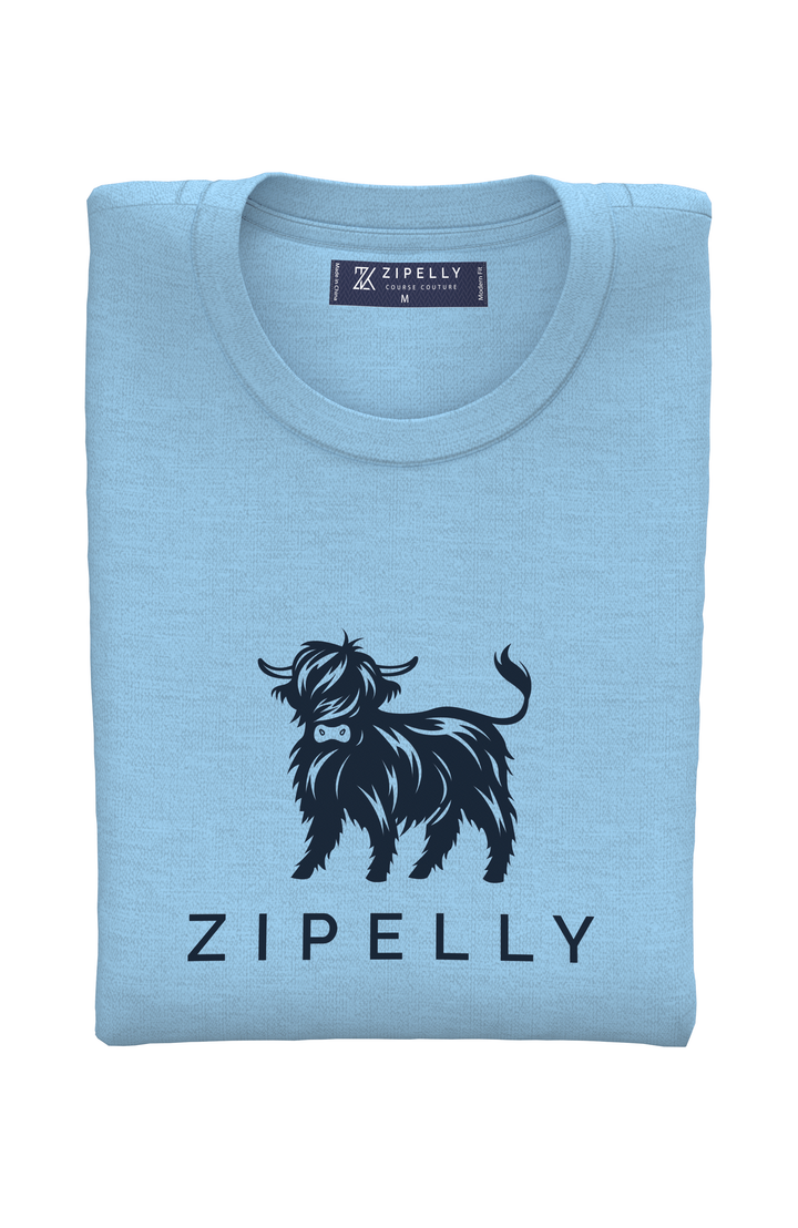 Heritage Cow Graphic T-Shirt
